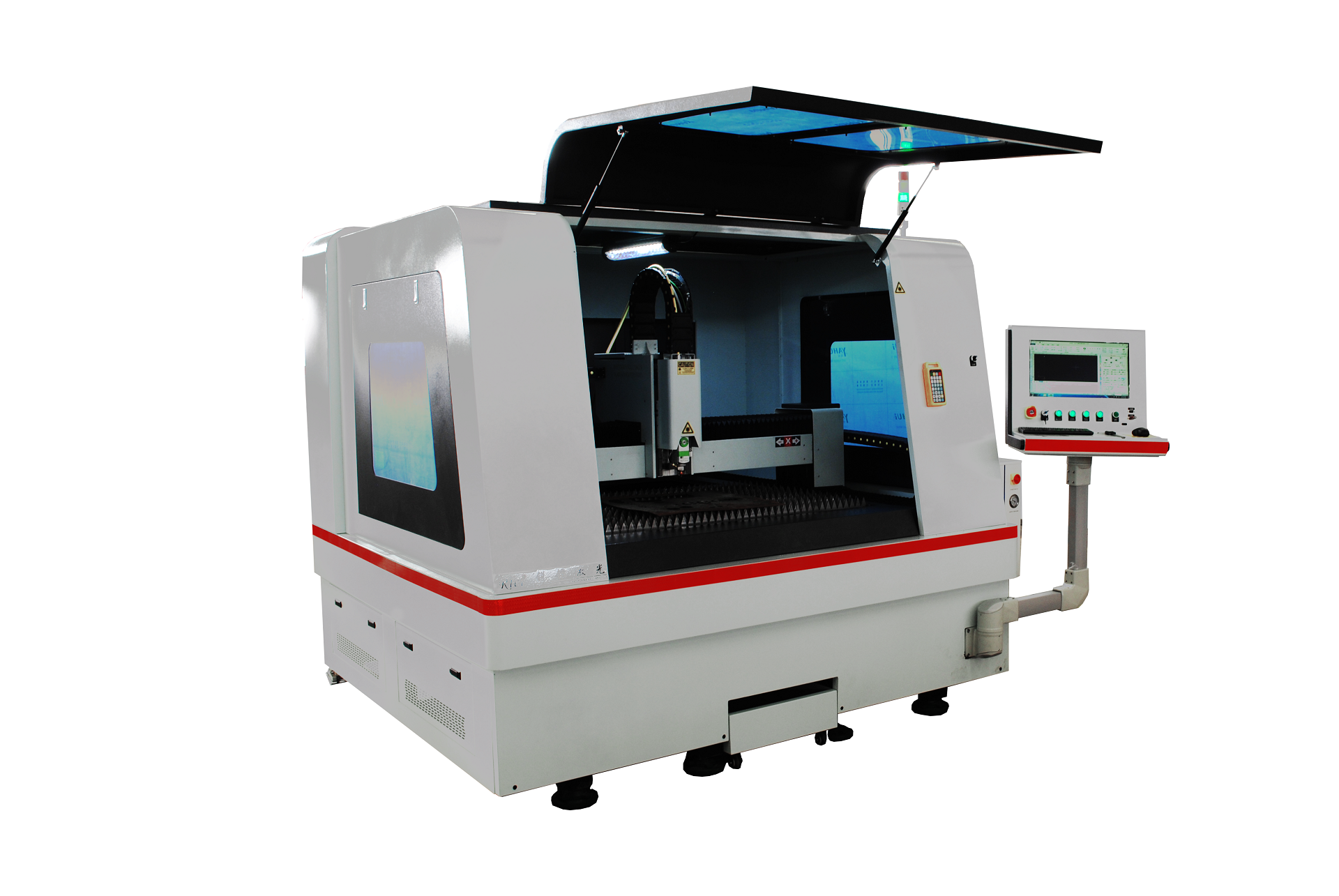 光纖激光切割機